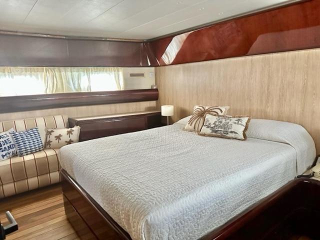 Motoryacht 21 Avec Equipage Otel Barselona Dış mekan fotoğraf